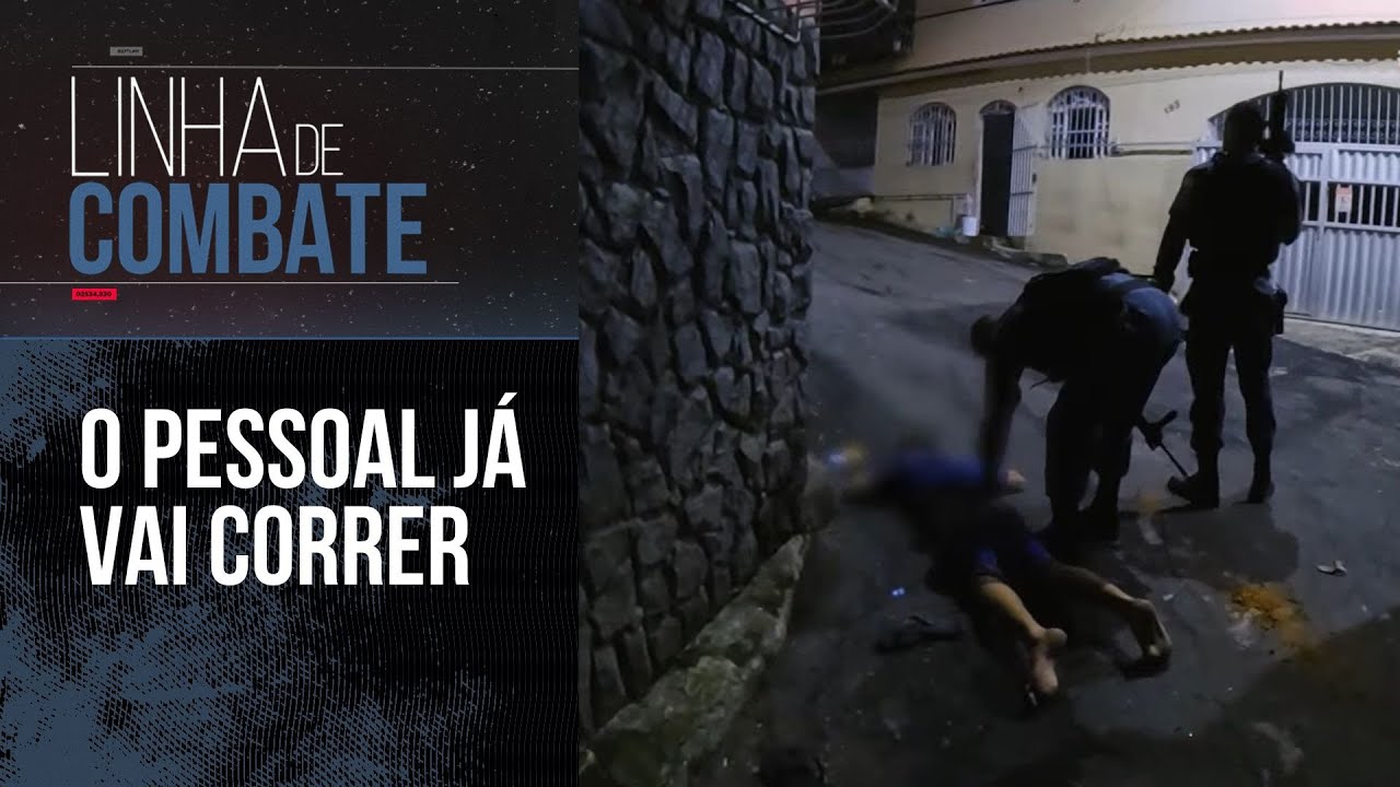 POLÍCIA TENTA DESVENDAR MISTÉRIO EM AÇÃO COORDENADA EM VITÓRIA (ES)