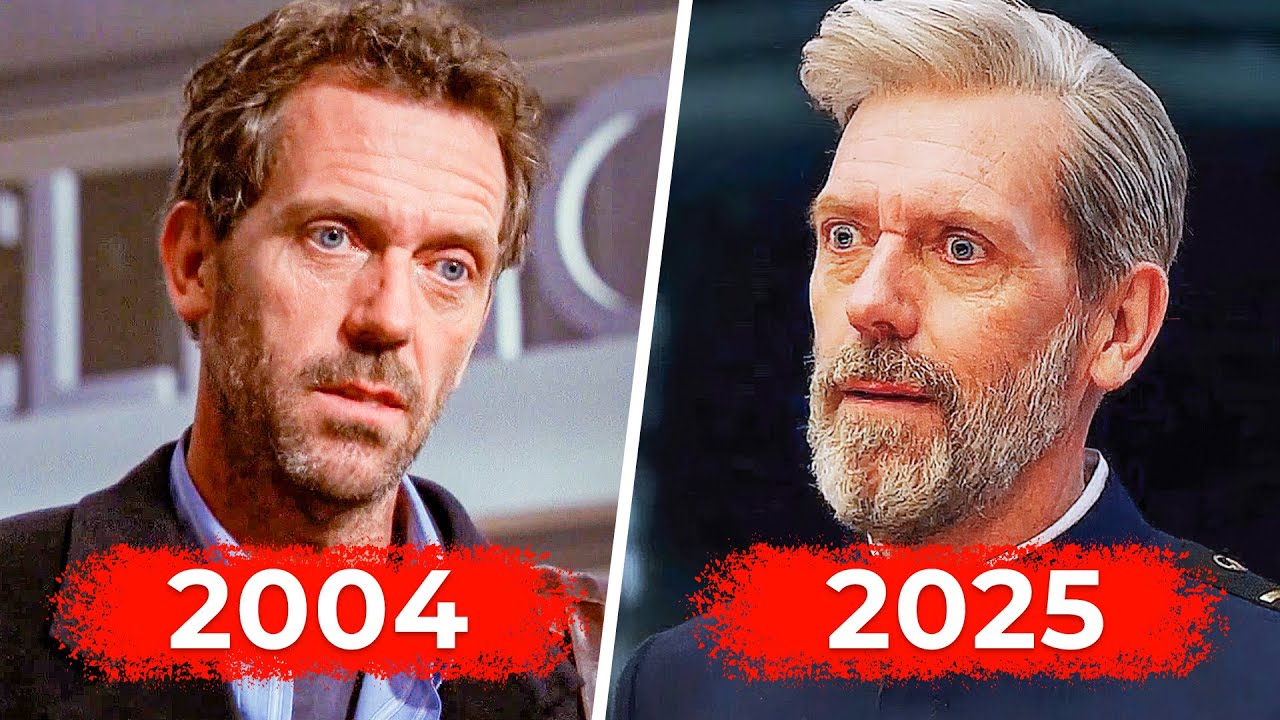 Актеры из Сериала 