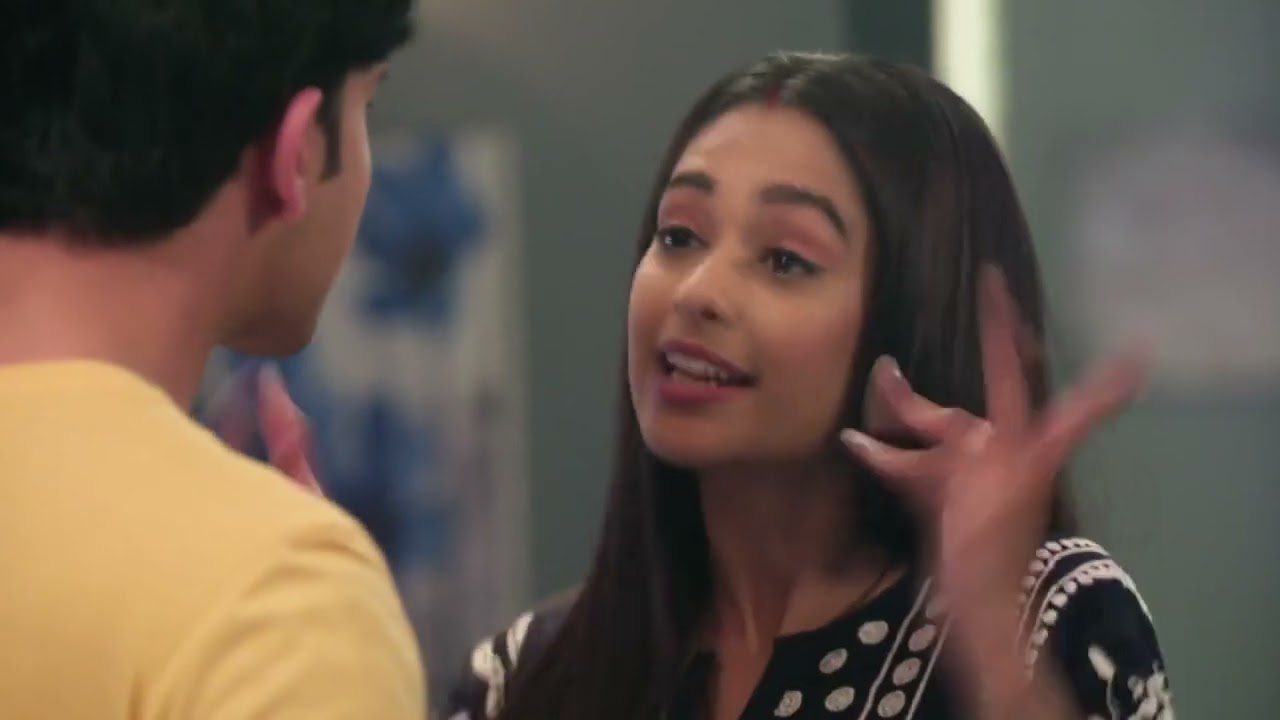 Kumkum Bhagya - Hindi TV Serial - Ep 2062 - Best Scene - Shabir Ahluwalia, Sriti Jha - Zee TV