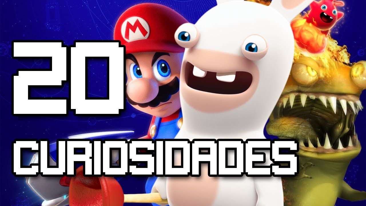 20 Curiosidades de los RABBIDS que NO CONOCES 🐰 TODOS los SECRETOS ocultos que se CONOCEN 🐇