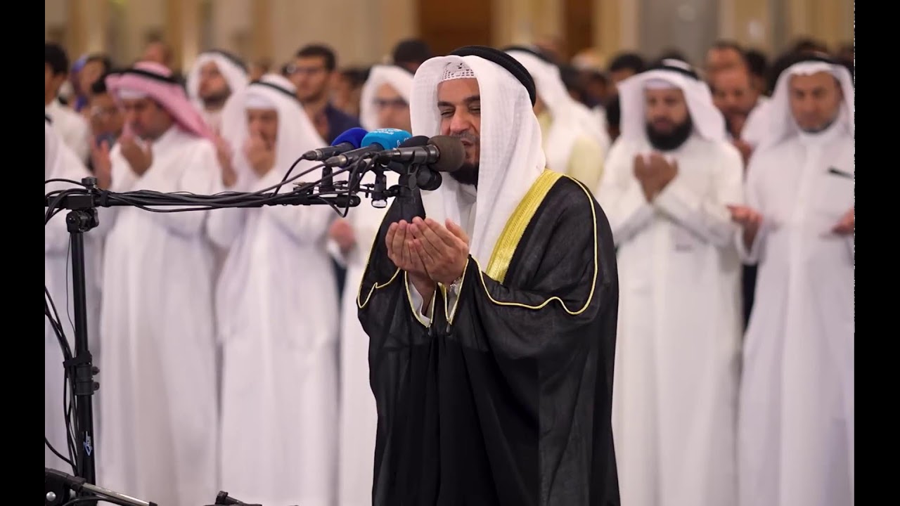 دعاء القيام في شهر رمضان