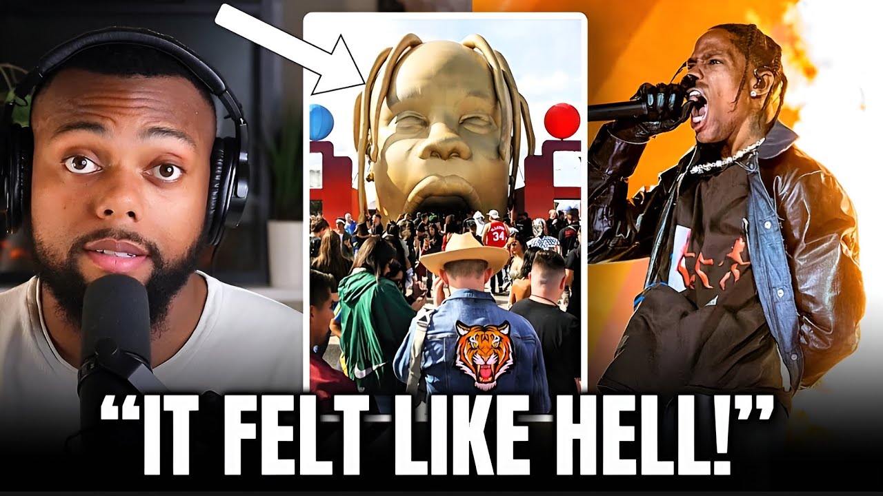 Travis Scott Exposed As The Truth Of Demonic Concert Revealed!