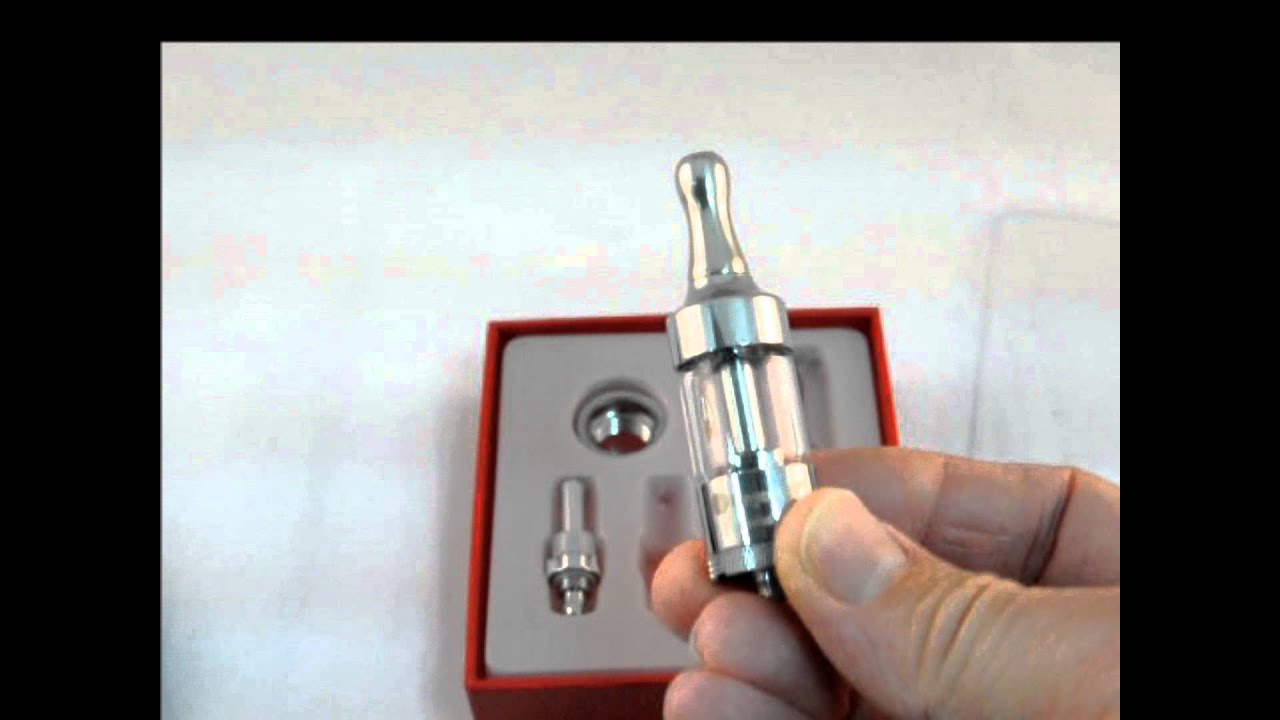 Kanger Aerotank & Protank 3 eCig Demo Review by Fort Myers Vapor