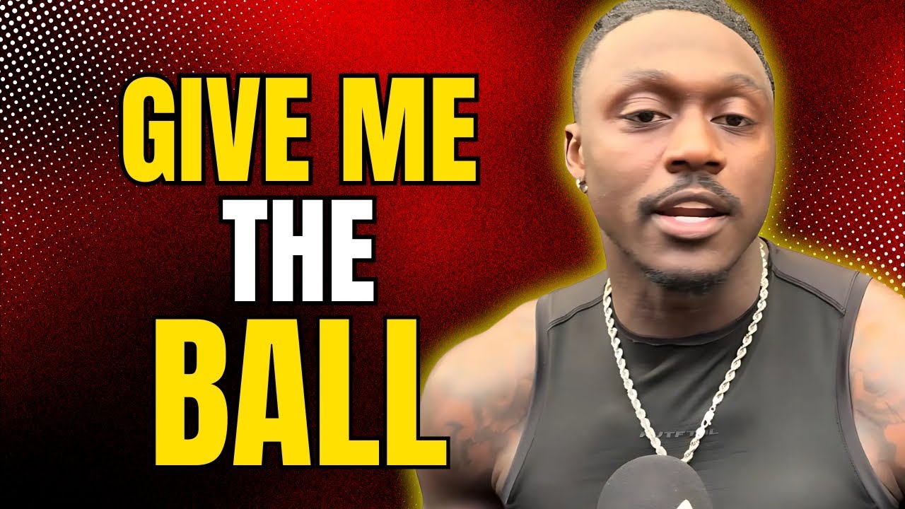 AJ Brown ADMITS Frustration With Eagles Offense: 'Give Me The Ball