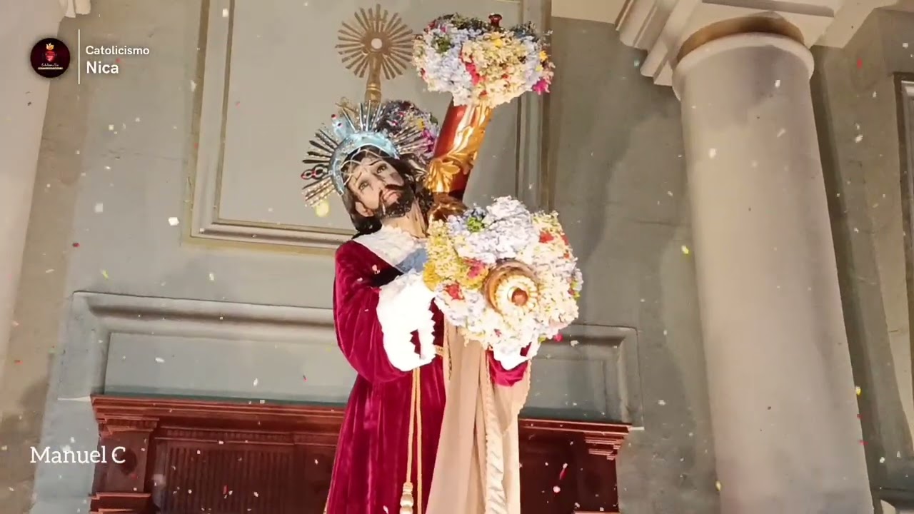 Santo Via Crucis - Parroquia El Calvario Masaya 2026. // 1er Viernes Cuaresmal 