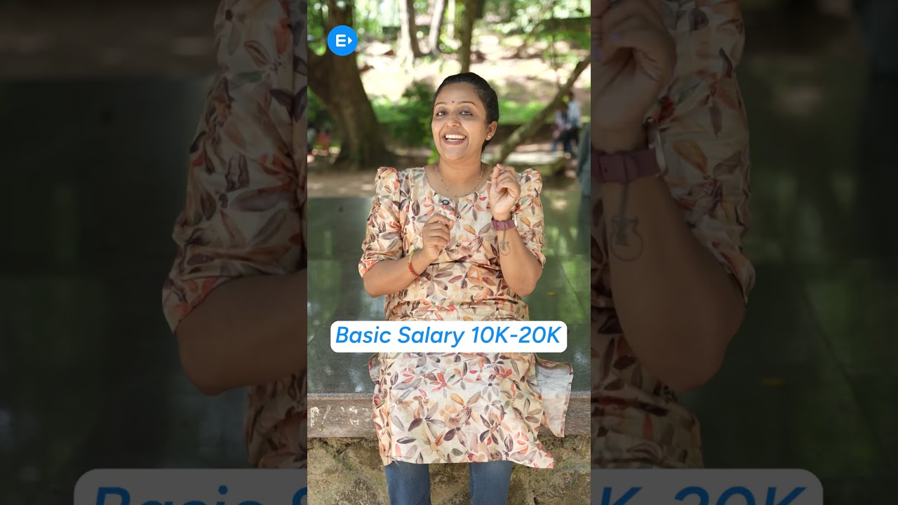 👉 ഇതു പഠിച്ചാൽ എത്ര salary കിട്ടും? ?💚Entri Montessori TTC