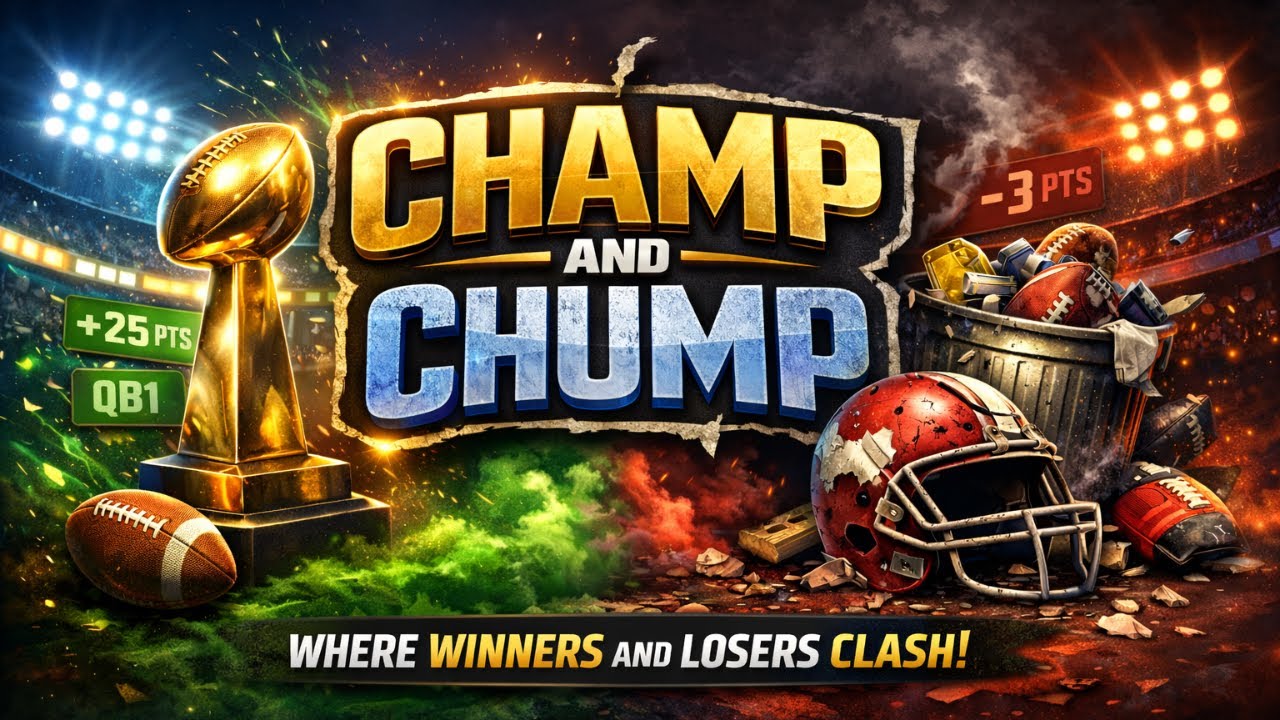 Fantasy Football Year In Review