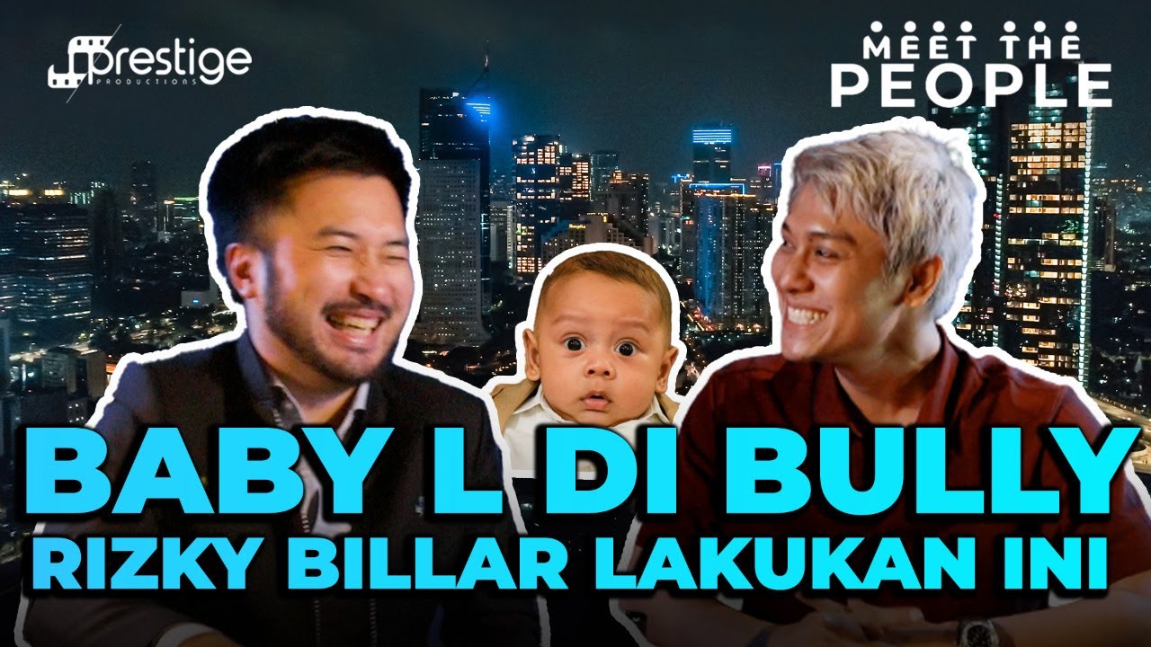 DIKABARKAN JARANG TAMPIL DI TV, INI BISNIS RIZKI BILLAR YANG SEDANG DIJALANI!KHUSUSNYA UNTUK BABY L!