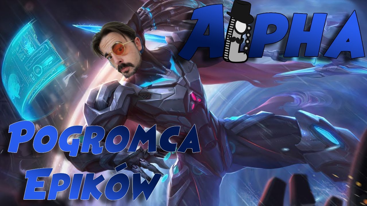MLBB RANKEDY: Alpha i Cici to Pogromcy Epików!