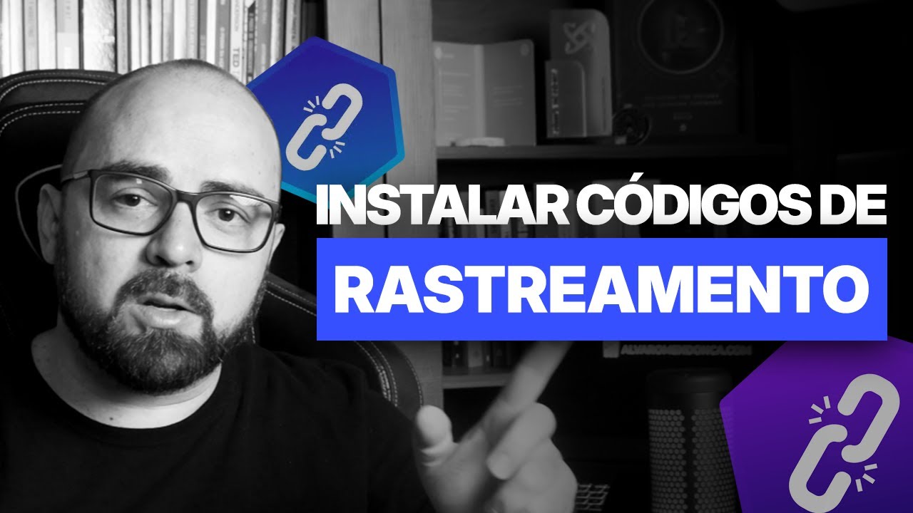 COMO INSTALAR C&Oacute;DIGOS DE RASTREAMENTO NO SUPER PRESELL E SUPER LINKS #superpresell