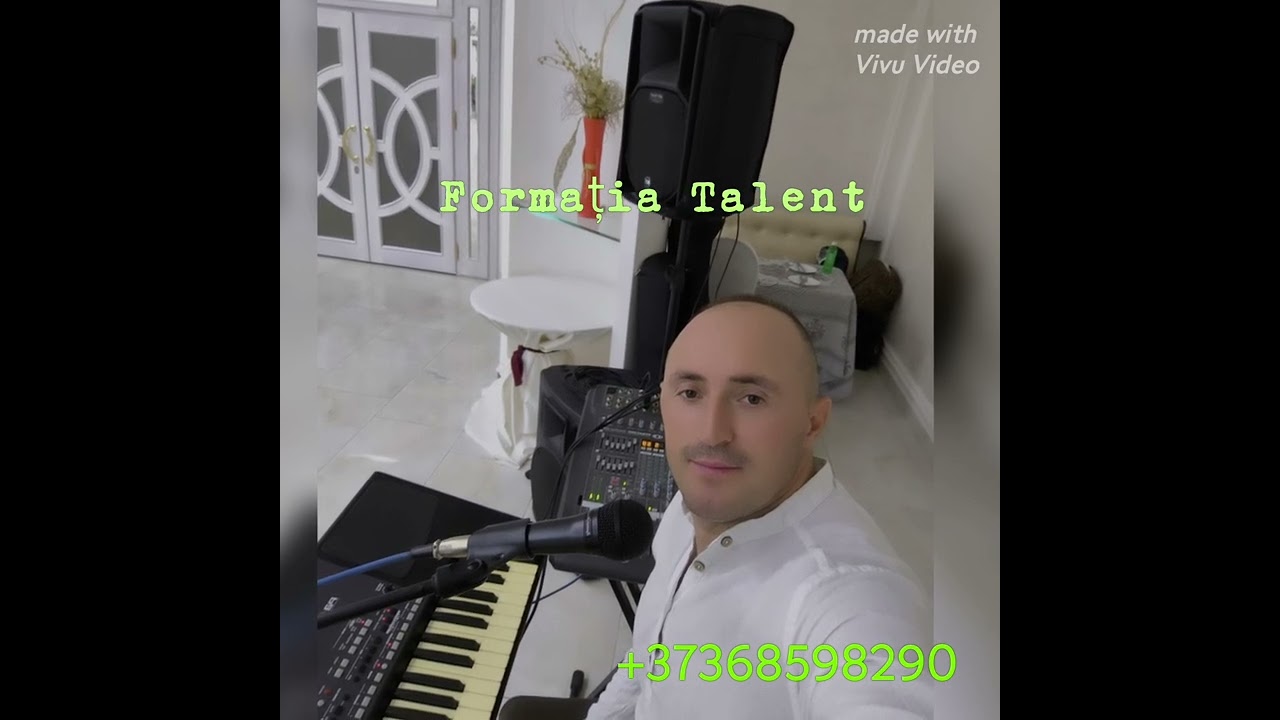 Formația Talent.Hai țica țica