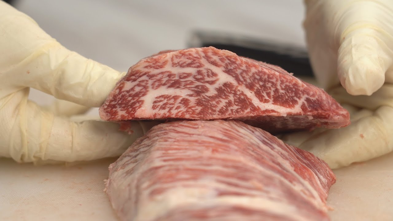 傳說中的“牛排皇帝”？非牛排部位天花板！牛肉大測評（2）【加油小軍哥】