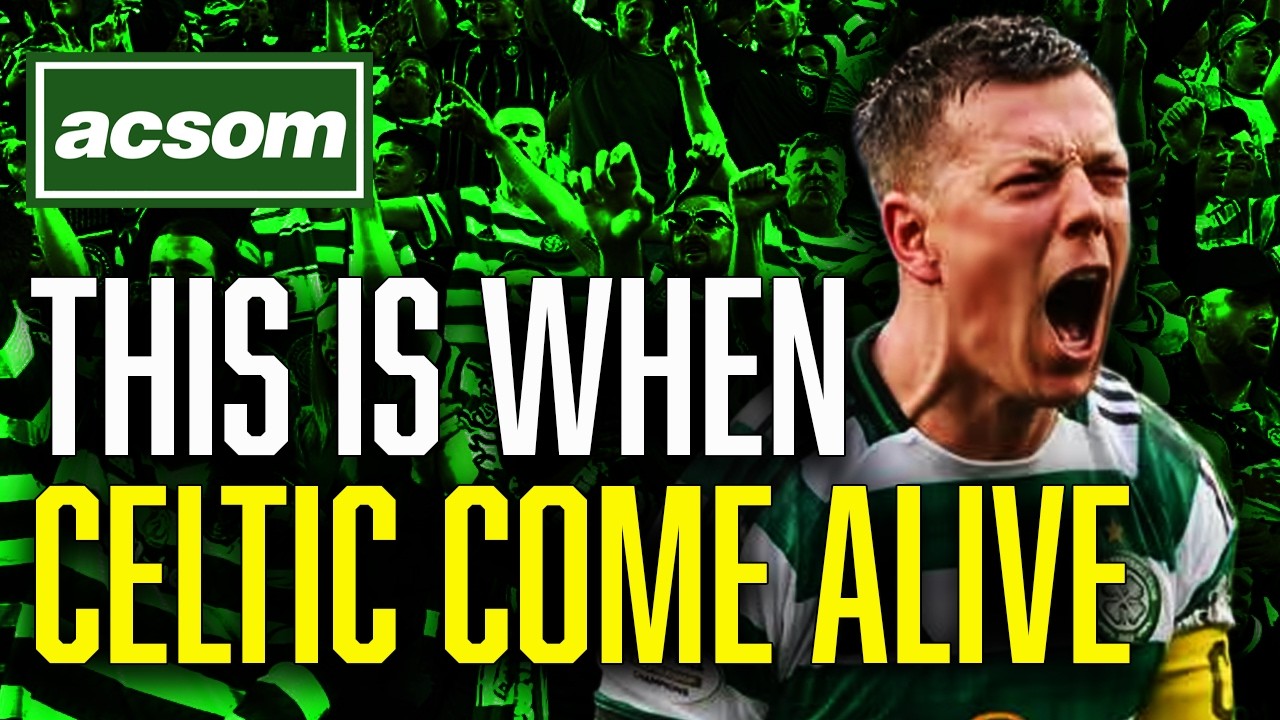 How last-gasp dramas will feed Celtic's momentum in title run-in // ACSOM // A Celtic State of Mind
