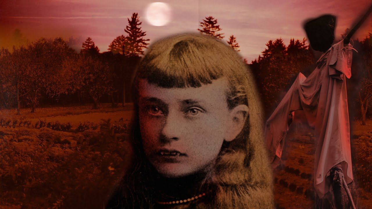 Blood Moon Harvest: Autumnal Sorrow | Gothic Dark Ambient Drone Music 1 Hour | Bakkerman