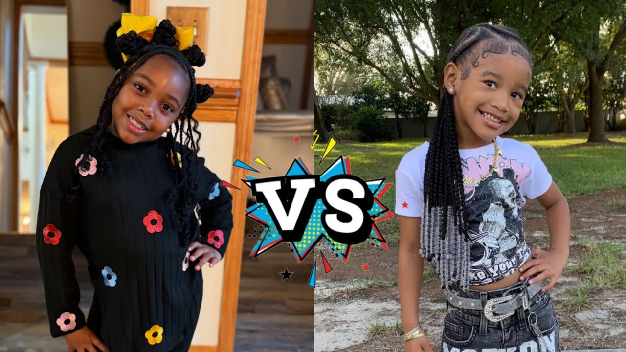 JaBria McCullum vs Dontaisha Joyner Body Transformation 💫From Baby To Now 2026 