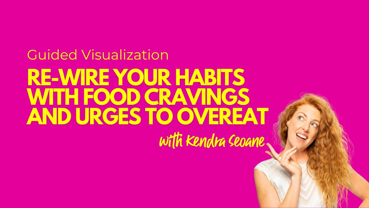 Guided Meditation for Food Cravings, Emotional Eating, Overeating, and Binge Eating [Self-Hypnosis]
