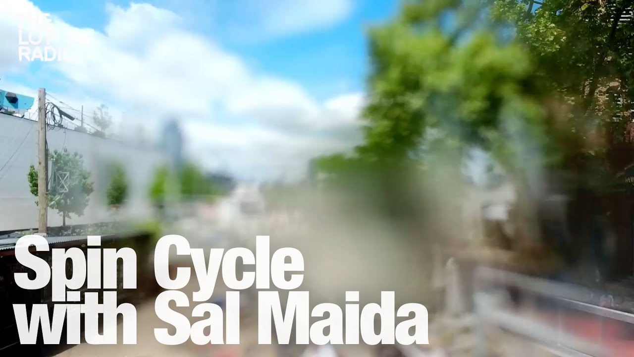 Spin Cycle with Sal Maida @TheLotRadio 05-19-2024
