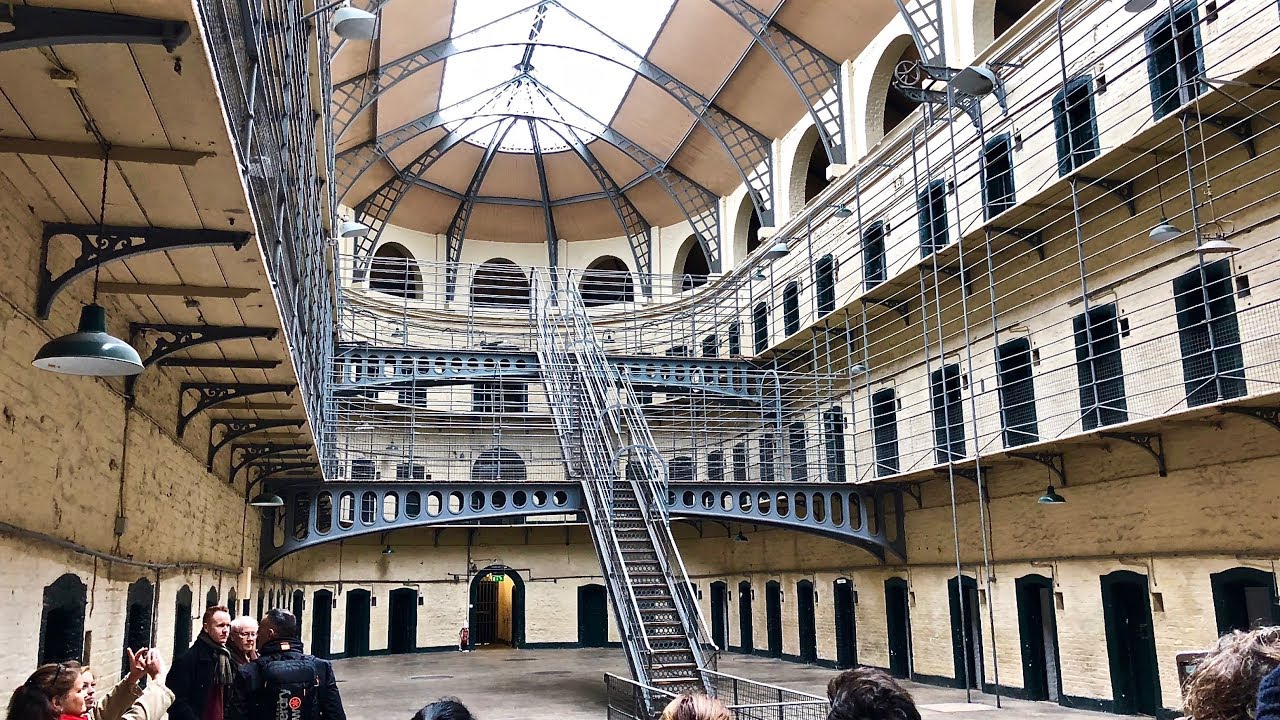 Dublin, Ireland – Kilmainham Gaol – Trinity College & More – Travel Series Ep. 20