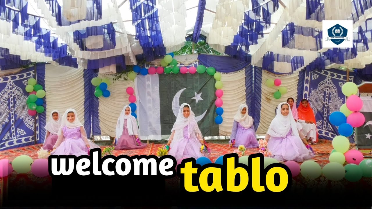 New welcome tablo 🎖️🏫🇵🇰