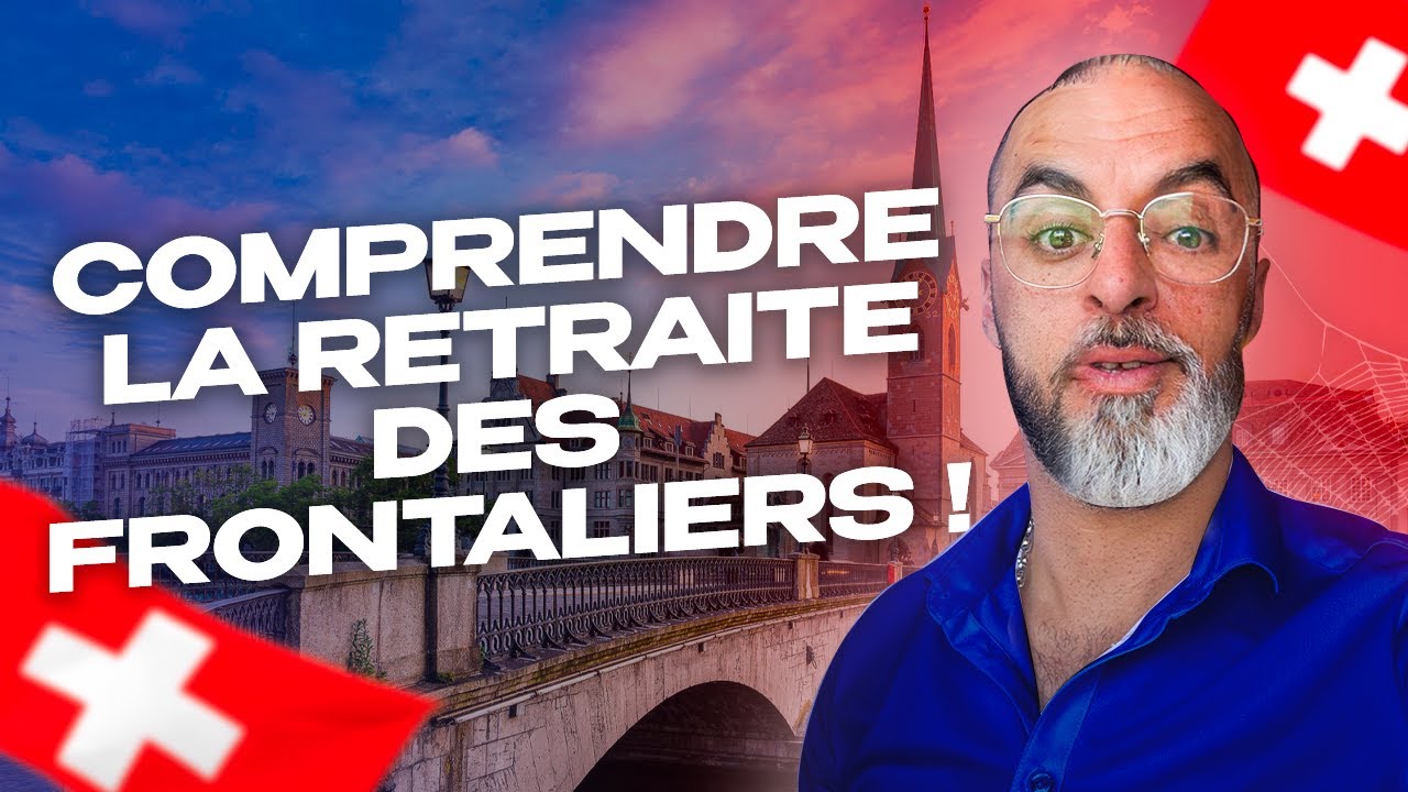 Les secrets de la RETRAITE SUISSE : Guide FRONTALIER & RÉSIDENT - 3 Piliers Fiscalité & Optimisation