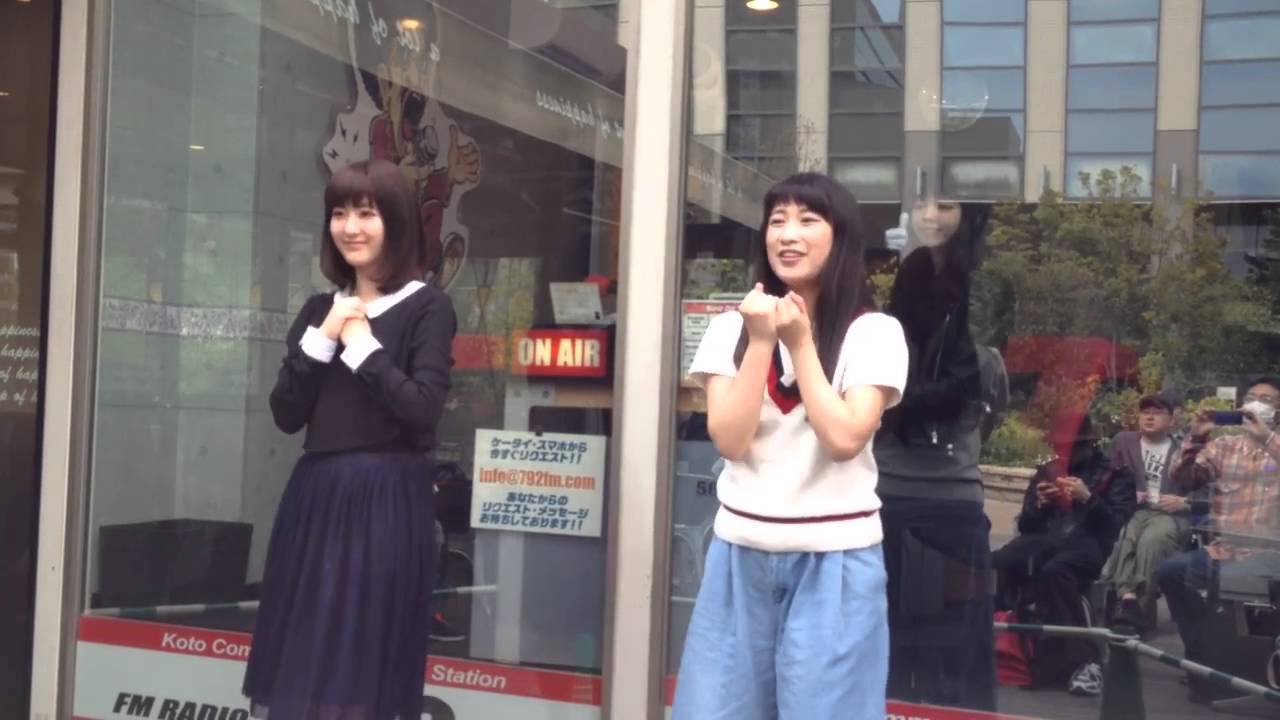 加藤一華＆金城成美『記念日に会いましょう』（「加藤一華のときめきMix Juice」2016年4月9日）