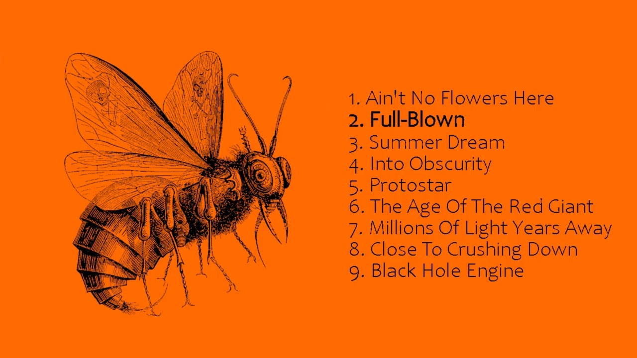 The Unknown Fire Project [Full Album]