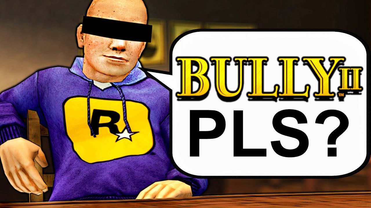 Did Rockstar Games Give Us A BULLY 2 Hint? (EXPLAINED!)