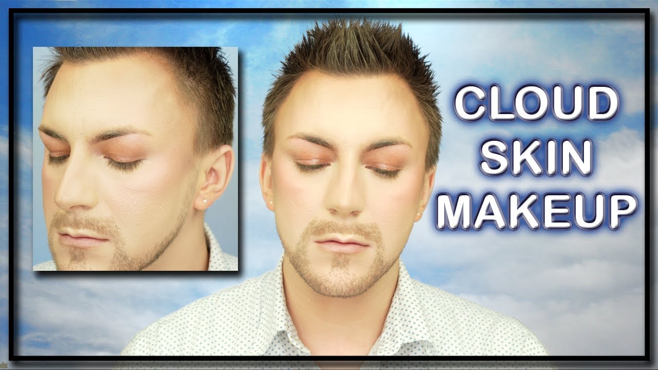 Cloud Skin Makeup Tutorial