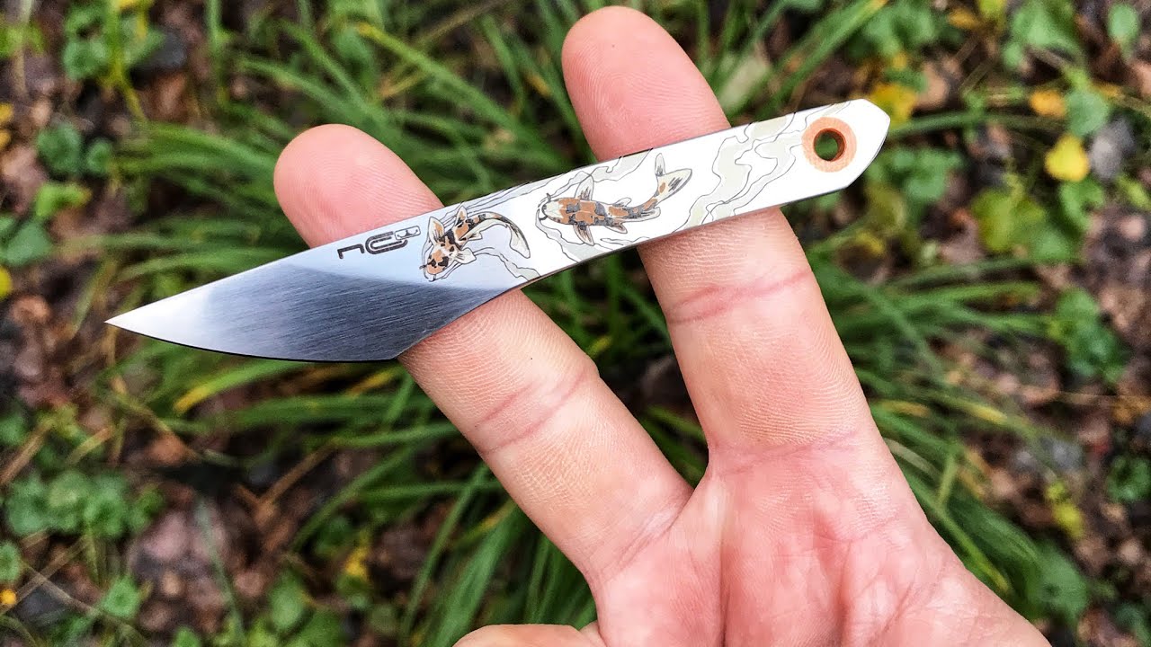 ЧТО-ТО ОСТРЕНЬКОЕ!  N.C.CUSTOM KOI