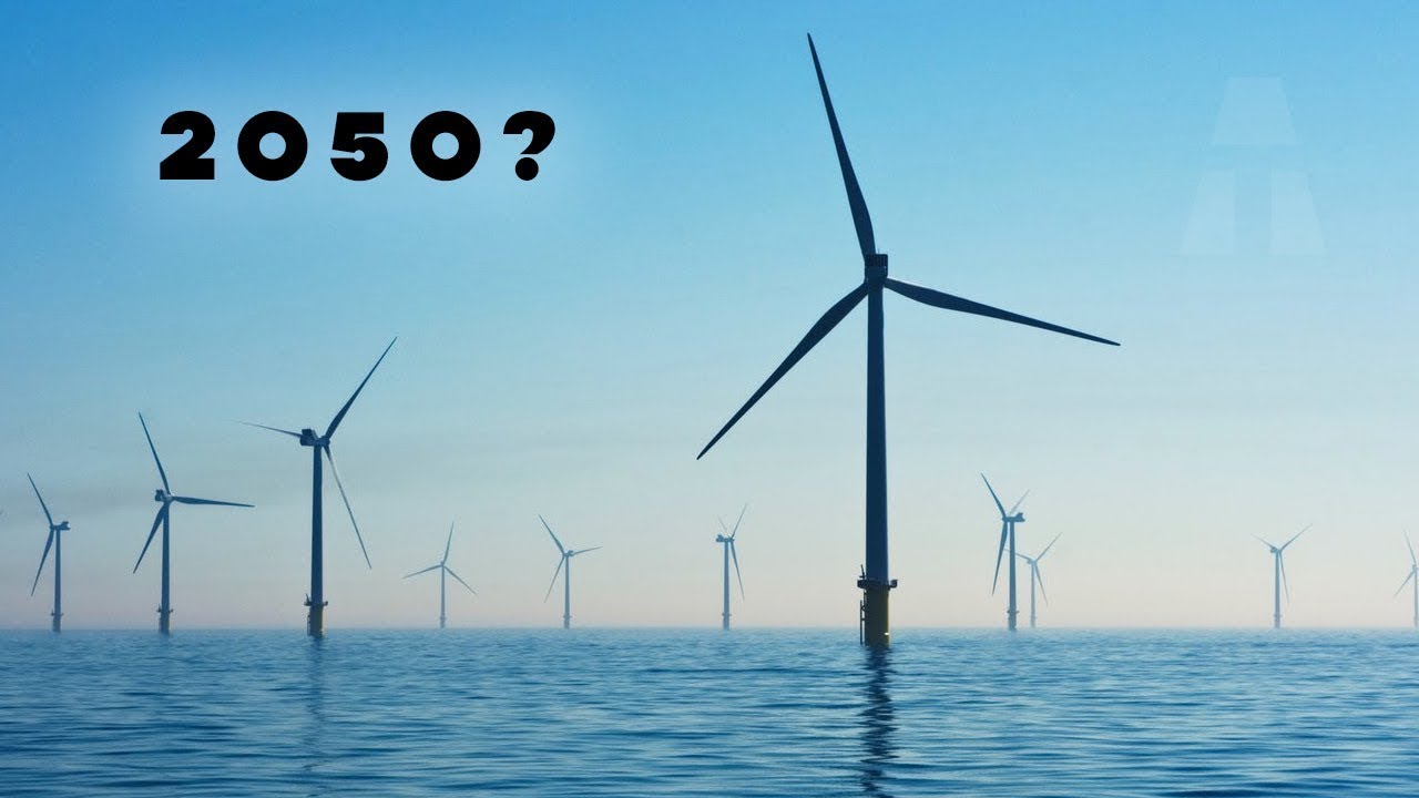 L'Eolico Offshore è l'Energia del Futuro?