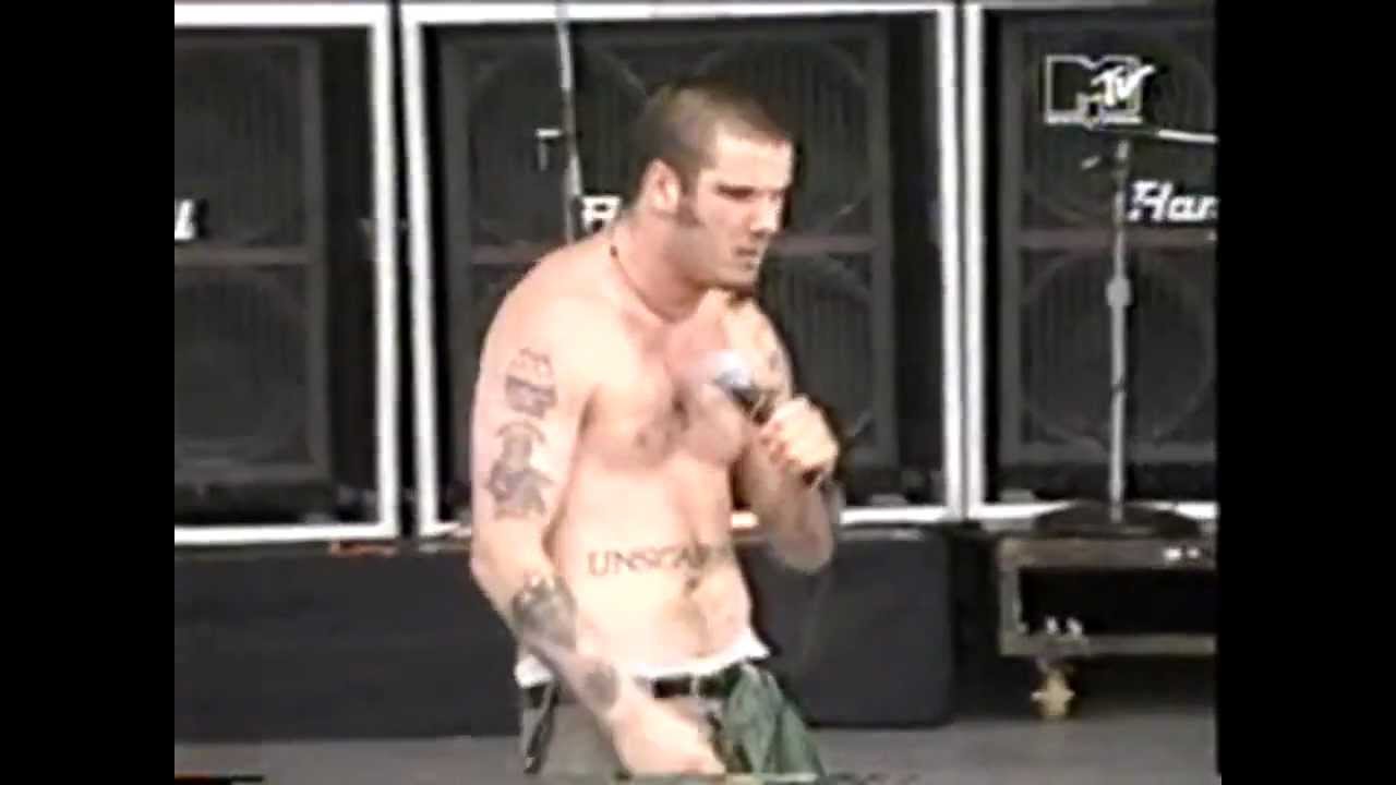 Pantera Fucking Hostile(HD)
