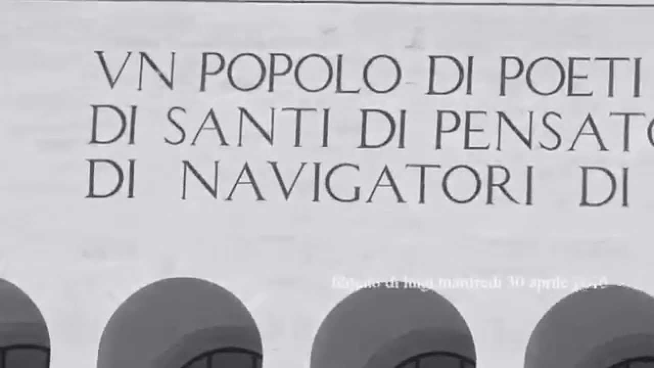 Italians, a people of saints, poets, sailors and&hellip;(manortiz)