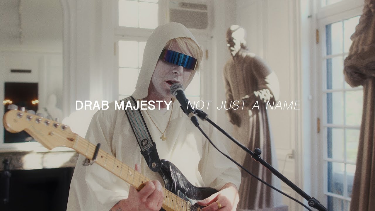 Drab Majesty - Not Just a Name | Audiotree Far Out