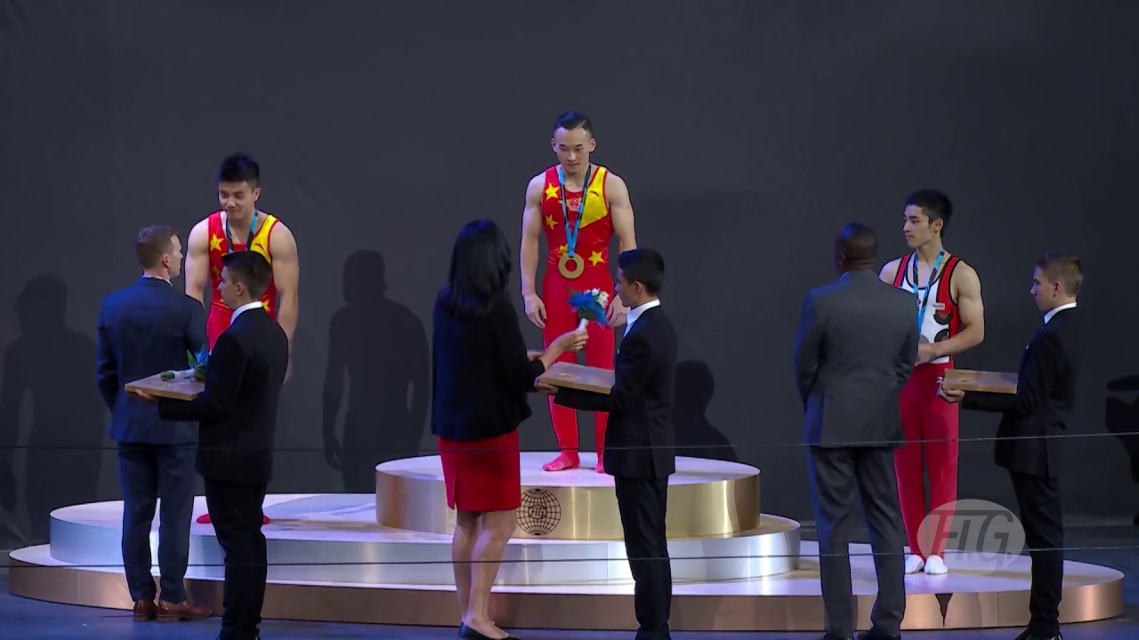 2017 Artistic Worlds, Montreal &ndash; XIAO Ruoteng, new King of Gymnastics !