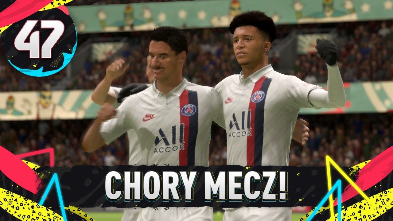 CHORY MECZ! - FIFA 20 Ultimate Team [#47]
