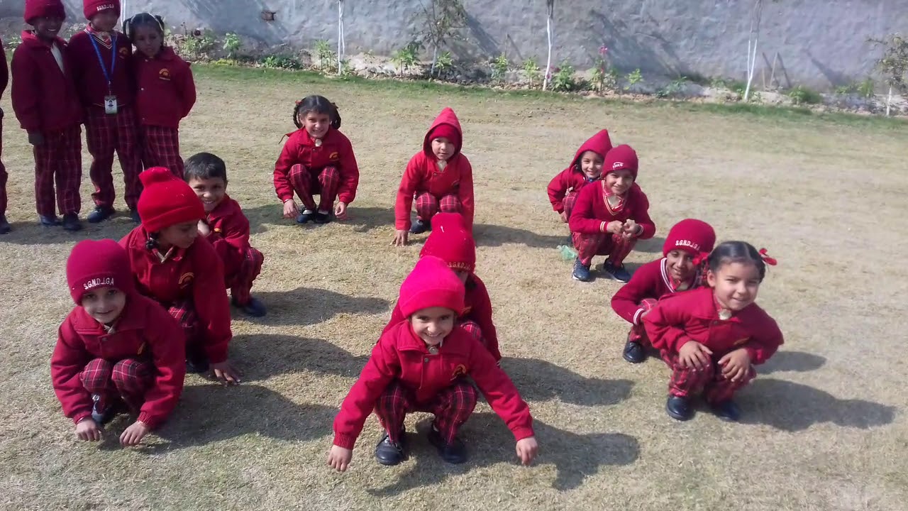 Sit stand Game for kids||sit stand activity