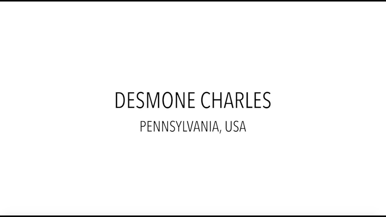 1340Gallery: Desmone Charles (US)