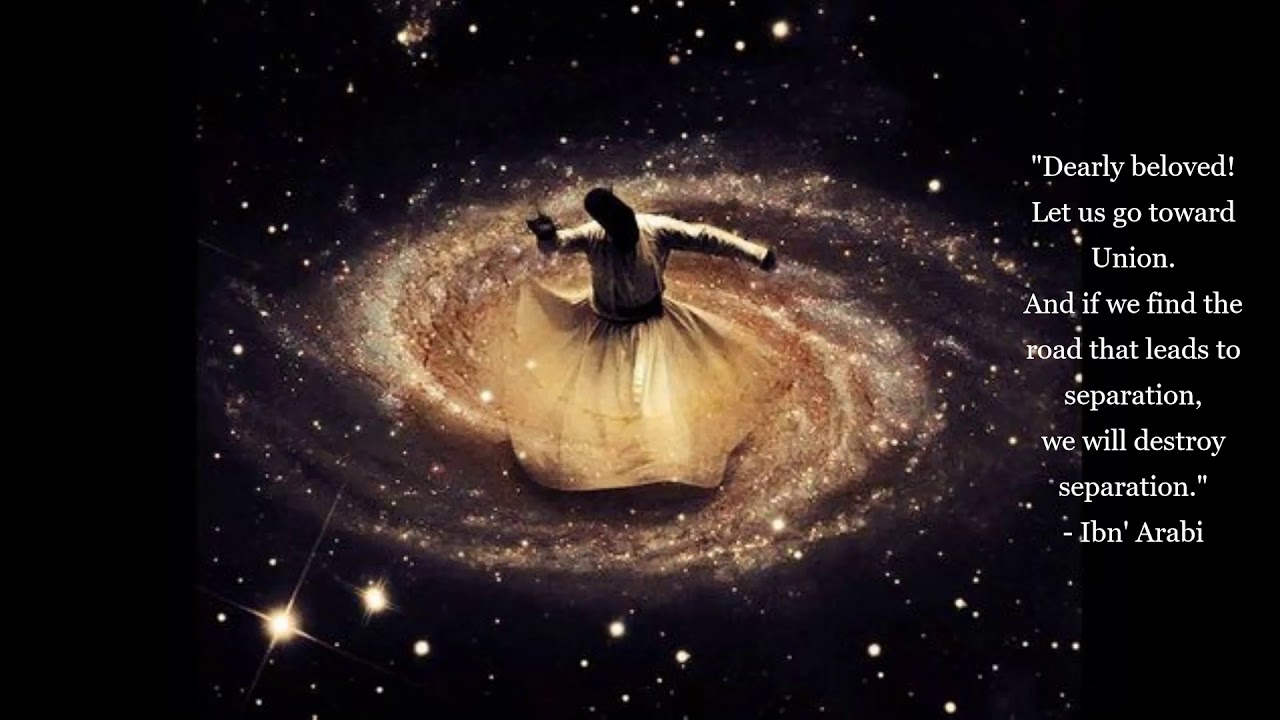 Ibn' Arabi (1) - Alone with the Alone (and Selected Verses) - Sufi Mysticism - Poetry