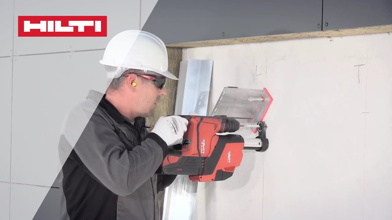 HOW TO install the MFT-MFI Ventilated Facade System