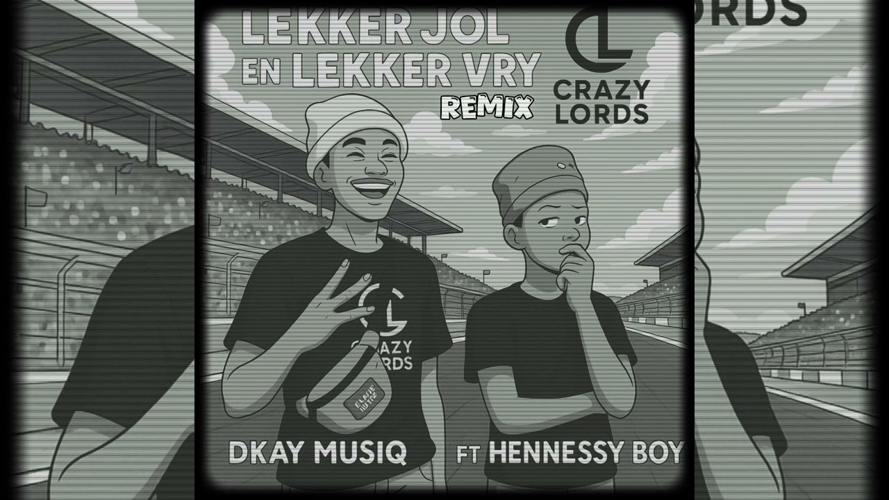 Lekker Jol en Lekker Vry (Remix) snippet - GEV4NO ft Hennessy Boy 