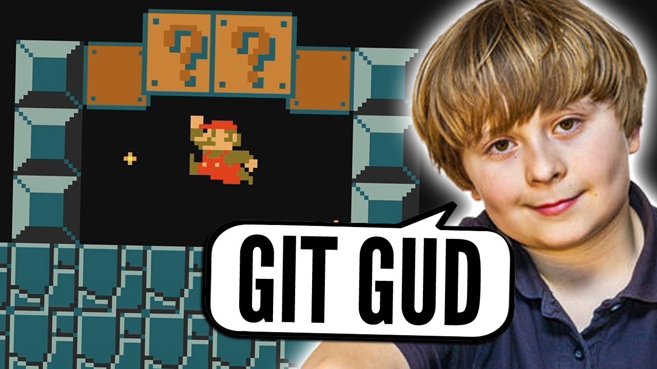I Played This Kid's FIRST Troll Level...