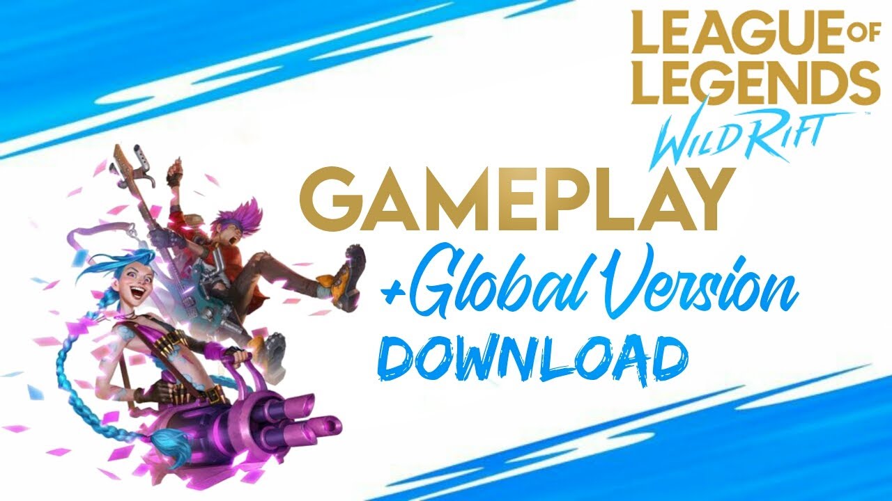 League of legends Wild Rift Ganmplay | How to Downlode | Latest version | Regional Open beta