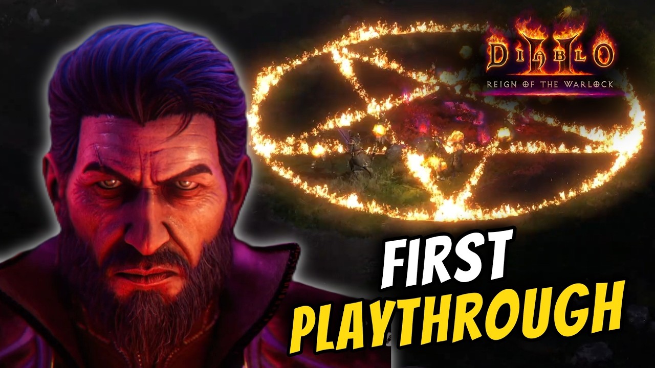 💥Doing a Full Solo Playthrough, Finishing Hell Today (Hopefully)💥