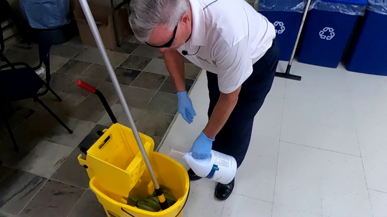 Enviro Solutions® ES95+ Traction/Restoration Product Demo