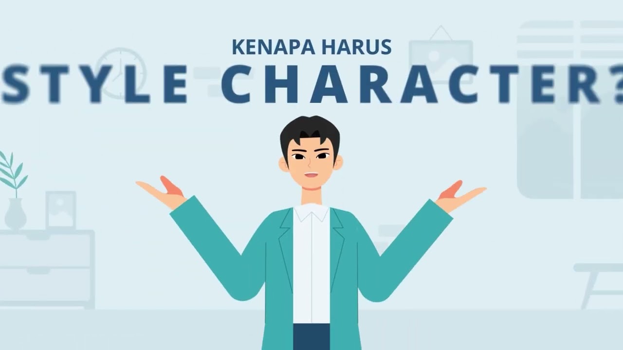 Character (Vectostyle) by Mostyle