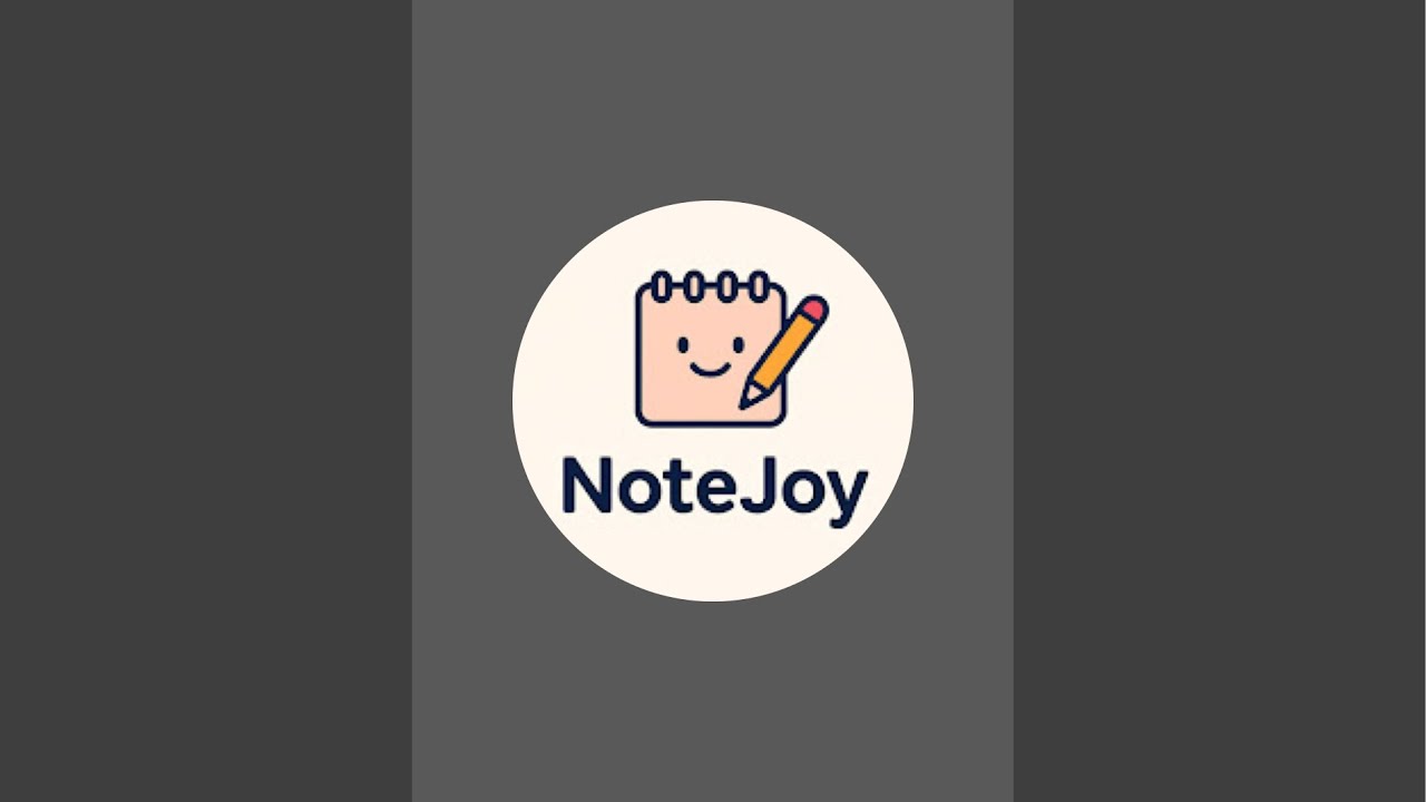 NoteJoy is live!