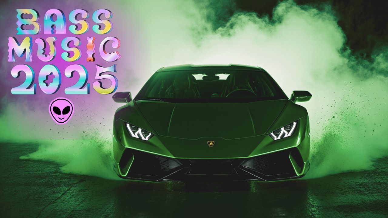 Top Car Music 2025 🔥 Epic EDM Remixes 🔥 Best Bass Boosted Songs