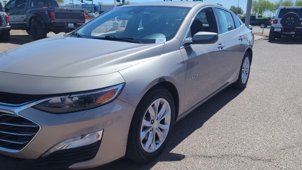 2023 Chevrolet Malibu LT Peoria AZ
