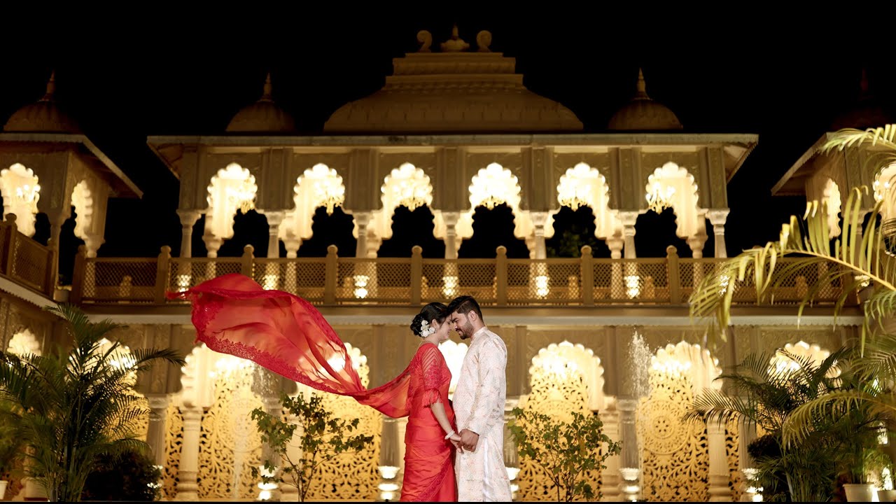 BHUSHAN & MANISHA PREWEDDING