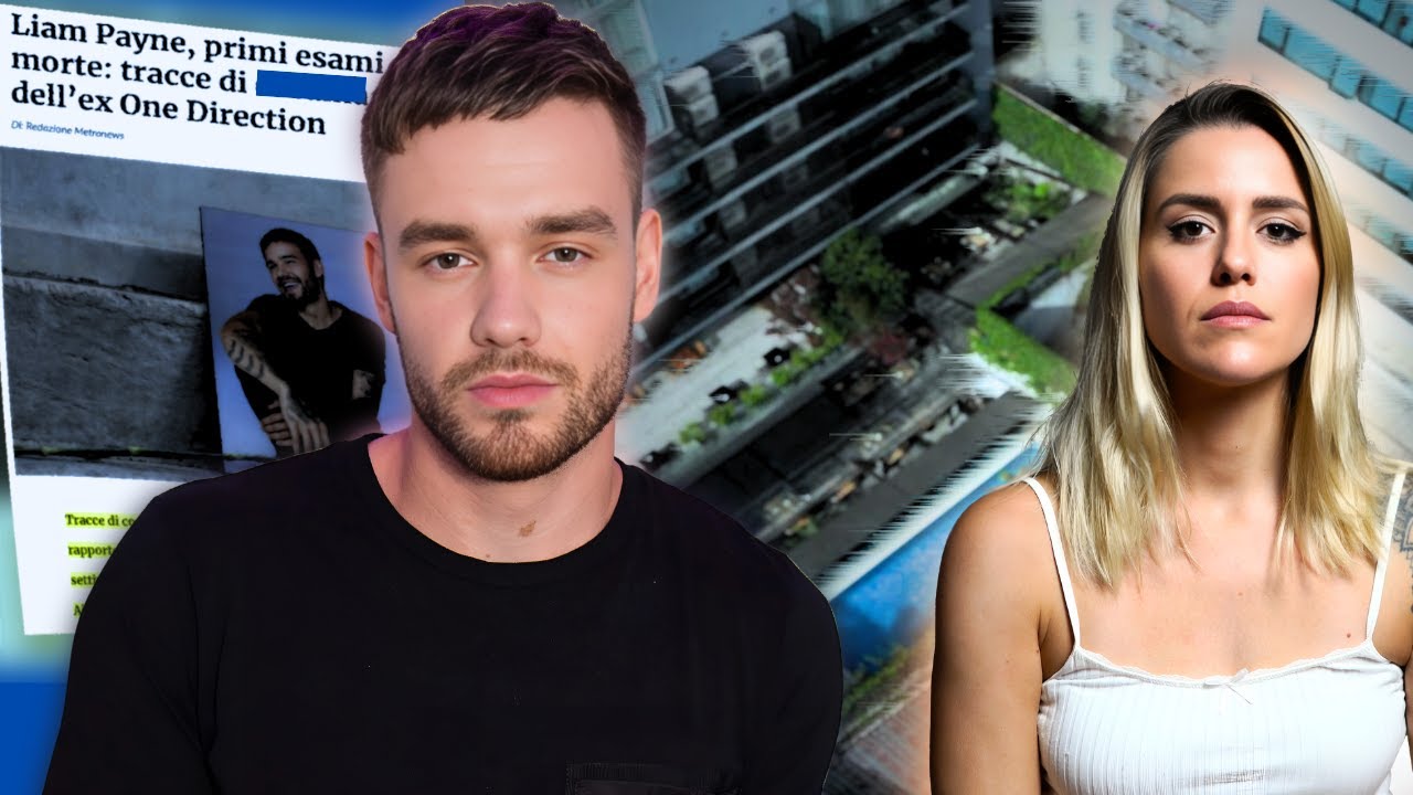 Cosa è successo a LIAM PAYNE, ex membro dei ONE DIRECTION